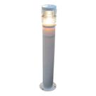 Poste Decorativo Jardim 1 Metro Branco Cornehl