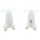 Poste Final Com Parafuso Ab1 Ab7p32 7.5mm Schneider Kit 50x Poste Final Com Parafuso Ab1 Ab7p32 7.5mm Schneider Kit 50x