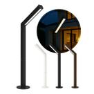 Poste Jardim Externo Ravi Max T8 Starlumen St3168 Preto