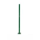 Poste Para Gradil Em Pvc 40x60x1080mm Verde Acerosid Poste Para Gradil Em Pvc 40x60x1080mm Verde Acerosid
