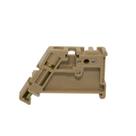 Poste SAK Final Bloco Fixação para Trilho TS-35 MAB35P Metaltex Poste SAK Final Bloco Fixação para Trilho TS-35 MAB35P Metaltex