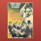 Pôster 12 Angry Men com impressão artística em filme vintage 42x30cm