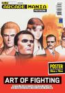 Pôster Arcades - Art of Fighting
