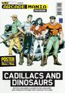Pôster Arcades - Cadillacs and Dinousaurs - Arte B