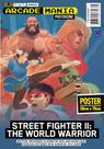 Pôster Arcades - Street Fighter 2 - The World Warrior