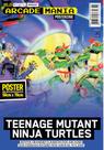 Pôster Arcades - Teenage Mutant Ninja Turtles