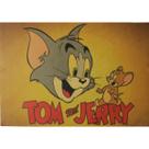 Pôster: arte de parede, pintura decorativa, anime retrô de Tom e Jerry Pôster: arte de parede, pintura decorativa, anime retrô de Tom e Jerry