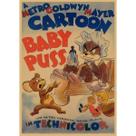 Pôster: arte de parede, pintura decorativa, anime retrô de Tom e Jerry Pôster: arte de parede, pintura decorativa, anime retrô de Tom e Jerry