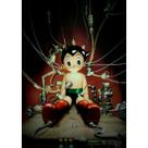 Pôster: arte de parede, pintura decorativa, Astro Boys Retro Anime