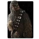 Pôster: arte de parede, pintura decorativa, Chewbaccas Retro Anime