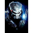 Pôster, arte de parede, pintura decorativa, Predators Alien Retro Anime