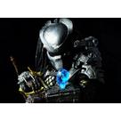 Pôster, arte de parede, pintura decorativa, Predators Alien Retro Anime
