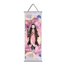 Pôster artístico Demons Slayers Kamado Nezuko 75x30cm