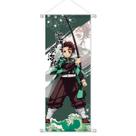Pôster artístico Demons Slayers Kamado Tanjirou 72x28cm
