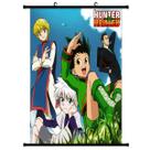 Pôster artístico Hunters Gon Freecss from Hunters 40x60cm