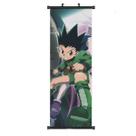 Pôster artístico Hunters Gon Freecss from Hunters Anime 60x170cm