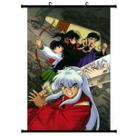 Pôster artístico Inuyashas Art Print 40x60cm, decoração de parede para casa
