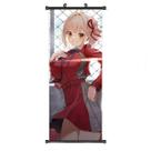 Pôster artístico Lycoriss Recoils 40x102cm em tecido+plásticos