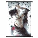 Pôster artístico Pôster de parede Tokyo Ghoul 40x60cm em tecido+plástico