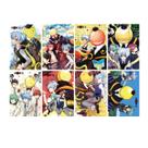 Poster Assassinations Classroom Anime Art 42x29 cm 8 unidades/lote