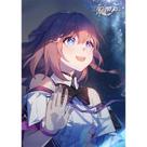 Poster BHXT Anime 30x42cm Impressão artística de parede sem moldura