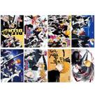 Poster Bleachs Anime Art 8 unidades/lote de papel 42x29 cm