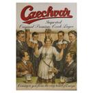 Poster Cartaz Grande Czechvar Bebida Para Emoldurar