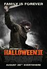 Poster Cartaz Halloween 2 II 2009 A