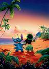 Poster Cartaz Lilo & Stitch