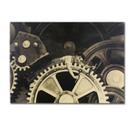 Pôster Charlie Chaplin Vintage Retro 51,5x36cm
