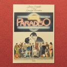Pôster Cinema Paradiso Retro Classic Movie 42x30cm em papel