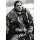 Pôster com arte de parede Picture Games Of Thrones Anime 30x42cm