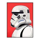 Pôster com impressão artística de pôster Stormtrooper Wall Pôster 50x70cm Pôster com impressão artística de pôster Stormtrooper Wall Pôster 50x70cm