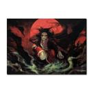 Pôster com pintura de parede Demon Slayers Kamado Nezuko Anime