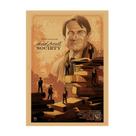 Pôster com pintura Dead Poets Society Vintage 29,7x42cm