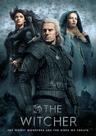 Pôster com pintura The Witcher e Life Is Beautiful 20x30cm Pôster com pintura The Witcher e Life Is Beautiful 20x30cm