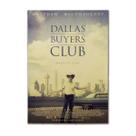 Pôster Dallas Buyers Club Anime Art 51,5x36cm Papel 40g