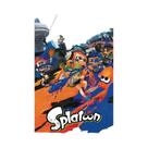 Pôster De Arte Anime Splatoon 3 Impressão Em Canvas Decoração De Parede Para Casa Sala De Estar Bar