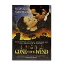 Pôster de arte de parede com imagem Gone with Wind Anime 51,5x36cm Pôster de arte de parede com imagem Gone with Wind Anime 51,5x36cm