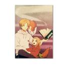 Pôster de arte de parede com imagem Natsumes Books Of Friends Anime