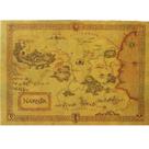 Pôster de arte de parede Decorative Chronicles Of Narnia Anime Retro Pôster de arte de parede Decorative Chronicles Of Narnia Anime Retro