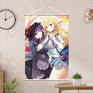 Pôster de arte de parede Goddess Clothing Anime Hitokawa Kaori Pôster de arte de parede Goddess Clothing Anime Hitokawa Kaori