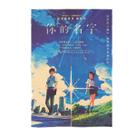 Poster de arte de parede Picture Anime Art Yours Names 51x35,5 cm Poster de arte de parede Picture Anime Art Yours Names 51x35,5 cm