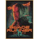 Pôster de arte de parede Picture Blades Runners Anime 29.7x42cm