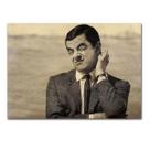 Pôster de arte de parede Picture Mr Beans Anime Art 51,5x36cm