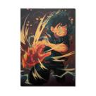 Pôster de arte de parede Picture My Heros Academias Anime Art 51x35,5 cm