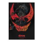 Pôster de arte de parede Picture Venoms Anime Art 50,5x35cm