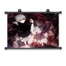 Pôster de arte de parede Tokyo Ghoul Kaneki and Touka 40x60cm Pôster de arte de parede Tokyo Ghoul Kaneki and Touka 40x60cm