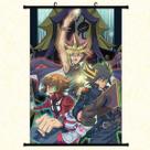Pôster de arte de parede Yu-Gi-Oh! Tela Duel Monsters 40x60cm