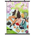Pôster de decoração de parede Canvas Anime Spys Familys Anyas Pôster de decoração de parede Canvas Anime Spys Familys Anyas